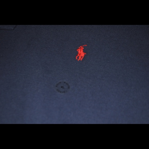 Brand new Polo button half button long sleeve - Picture 2 of 5